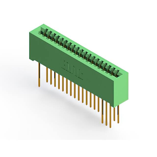 842-038-540-201 EDAC Inc.  Edgeboard Connectors